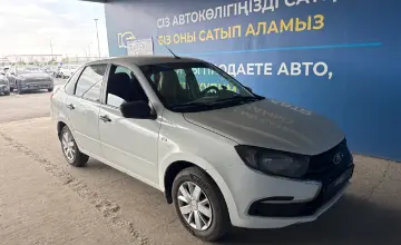LADA (ВАЗ) Granta 2020 года за 3 000 000 тг. в Алматы фото 3