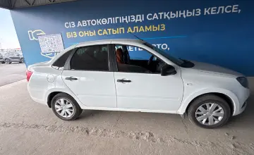LADA (ВАЗ) Granta 2020 года за 3 000 000 тг. в Алматы фото 4