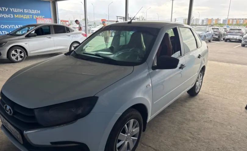 LADA (ВАЗ) Granta 2020 года за 3 000 000 тг. в Алматы