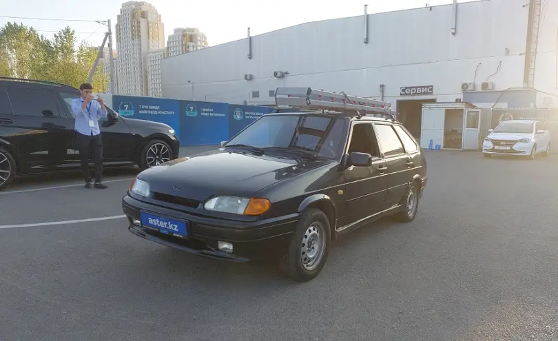 LADA (ВАЗ) 2114 2013 года за 1 300 000 тг. в Шымкент