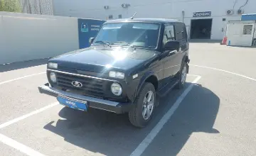 LADA (ВАЗ) Niva Legend 2025 года за 6 500 000 тг. в Шымкент фото 1