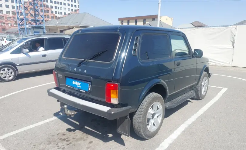 LADA (ВАЗ) Niva Legend 2025 года за 6 500 000 тг. в Шымкент фото 3