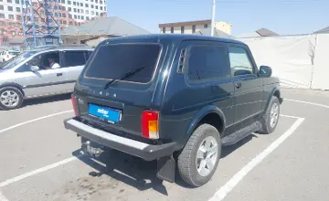 LADA (ВАЗ) Niva Legend 2025 года за 6 500 000 тг. в Шымкент фото 3