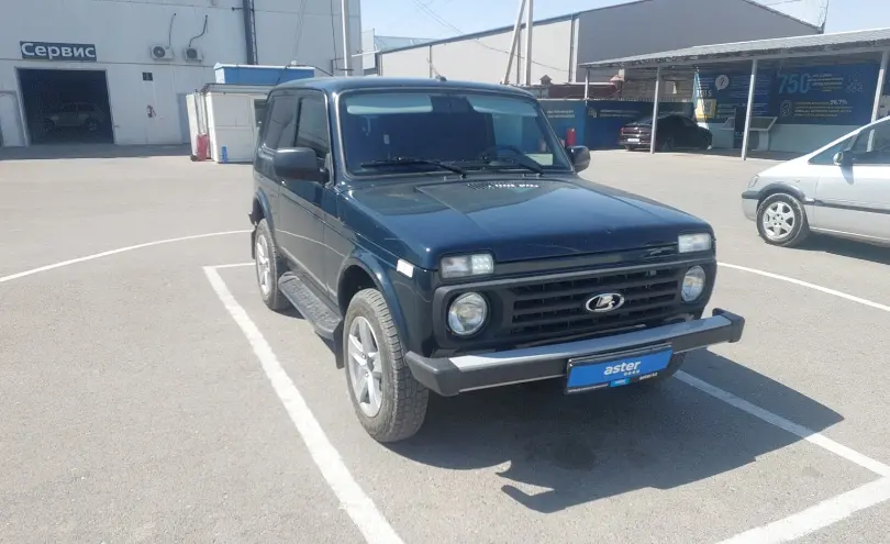 LADA (ВАЗ) Niva Legend 2025 года за 6 500 000 тг. в Шымкент фото 2