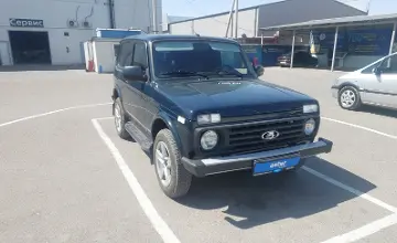 LADA (ВАЗ) Niva Legend 2025 года за 6 500 000 тг. в Шымкент фото 2