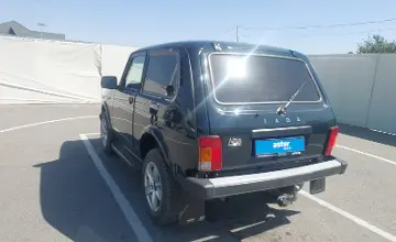 LADA (ВАЗ) Niva Legend 2025 года за 6 500 000 тг. в Шымкент фото 4