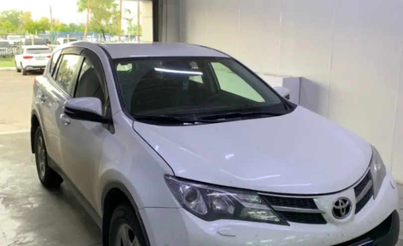 Toyota RAV4 2014 года за 8 300 000 тг. в Павлодар фото 3