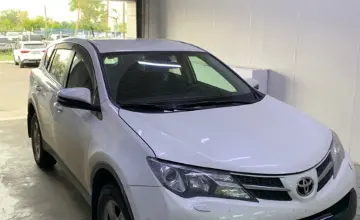 Toyota RAV4 2014 года за 8 300 000 тг. в Павлодар фото 3