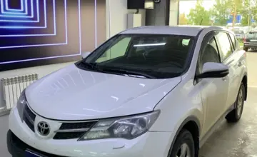 Toyota RAV4 2014 года за 8 300 000 тг. в Павлодар фото 1