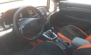 Hyundai Elantra 2018 года за 6 000 000 тг. в Алматы фото 5