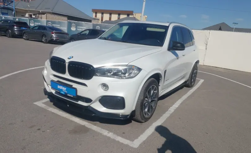 BMW X5 2015 года за 15 000 000 тг. в Шымкент