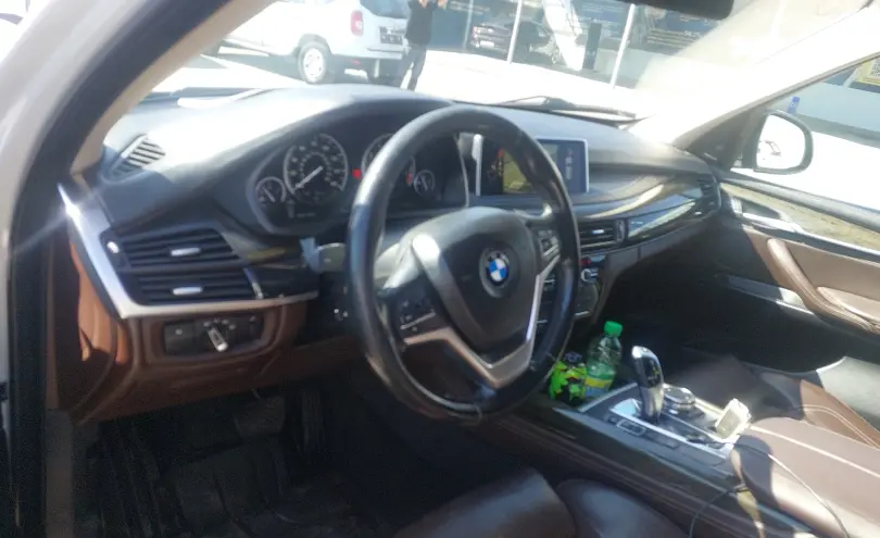 BMW X5 2015 года за 15 000 000 тг. в Шымкент фото 5