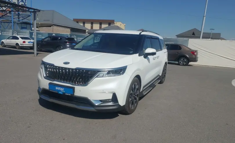 Kia Carnival 2020 года за 17 000 000 тг. в Шымкент