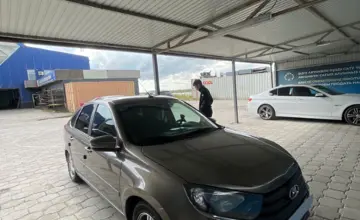 LADA (ВАЗ) Granta 2020 года за 4 000 000 тг. в Караганда фото 3