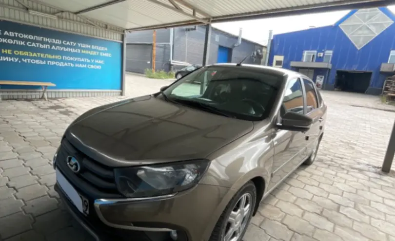 LADA (ВАЗ) Granta 2020 года за 4 000 000 тг. в Караганда