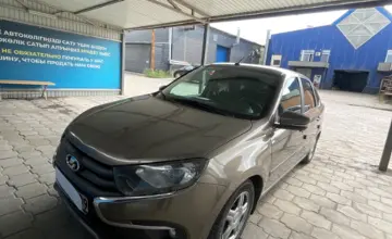 LADA (ВАЗ) Granta 2020 года за 4 000 000 тг. в Караганда фото 1