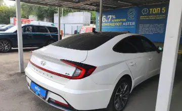 Hyundai Sonata 2020 года за 10 500 000 тг. в Алматы