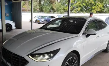 Hyundai Sonata 2020 года за 10 500 000 тг. в Алматы фото 1