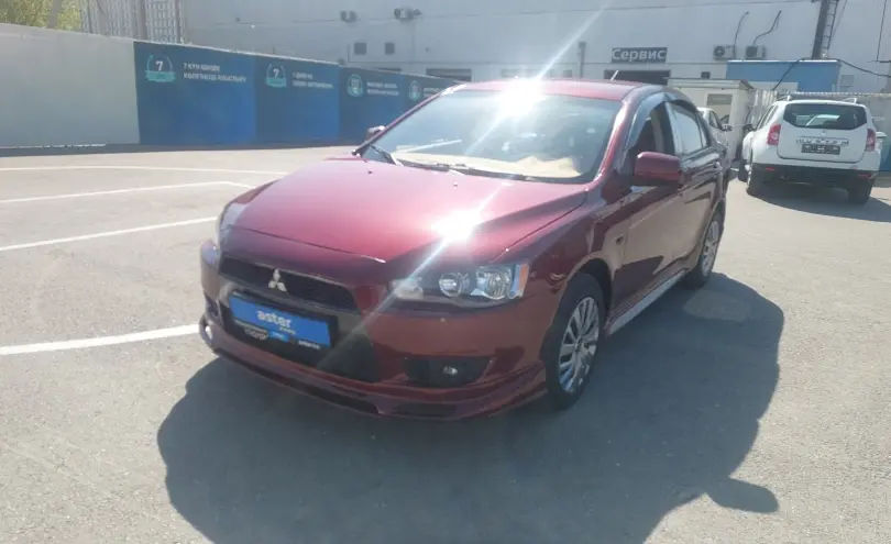 Mitsubishi Lancer 2007 года за 3 000 000 тг. в Шымкент