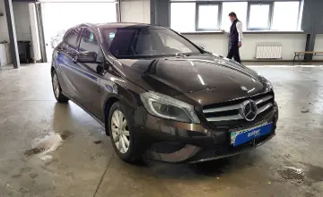 Mercedes-Benz A-Класс 2014 года за 7 500 000 тг. в Астана фото 2
