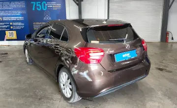 Mercedes-Benz A-Класс 2014 года за 7 500 000 тг. в Астана фото 4