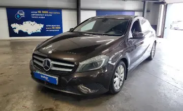 Mercedes-Benz A-Класс 2014 года за 7 500 000 тг. в Астана фото 1