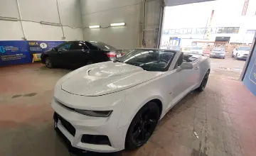 Chevrolet Camaro 2023 года за 19 800 000 тг. в Астана фото 1