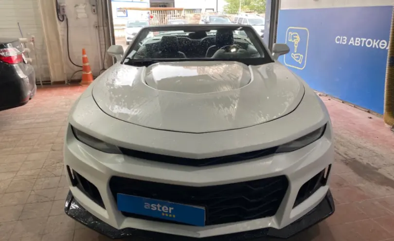 Chevrolet Camaro 2023 года за 19 800 000 тг. в Астана фото 2