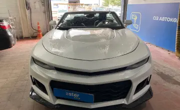 Chevrolet Camaro 2023 года за 19 800 000 тг. в Астана фото 2