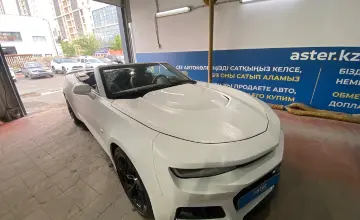 Chevrolet Camaro 2023 года за 19 800 000 тг. в Астана фото 3