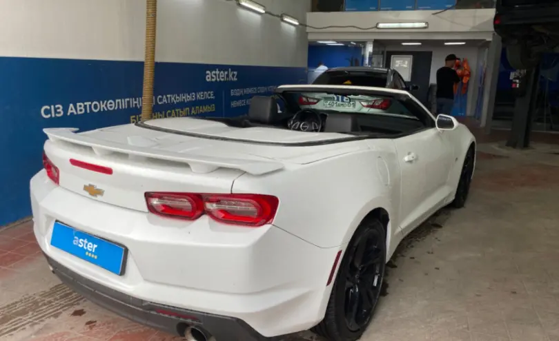 Chevrolet Camaro 2023 года за 19 800 000 тг. в Астана фото 5