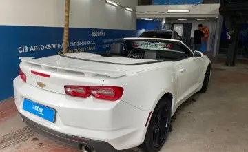 Chevrolet Camaro 2023 года за 19 800 000 тг. в Астана