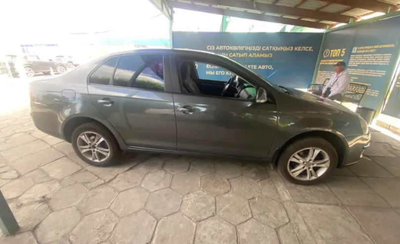 Volkswagen Jetta 2008 года за 3 500 000 тг. в Талдыкорган фото 4