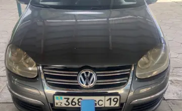Volkswagen Jetta 2008 года за 3 500 000 тг. в Талдыкорган фото 2