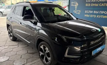 JAC JS4 2022 года за 6 000 000 тг. в Талдыкорган фото 3