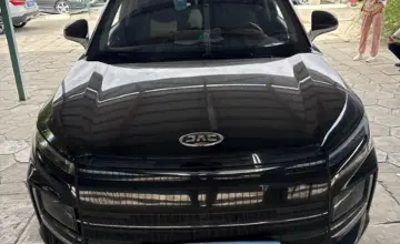 JAC JS4 2022 года за 6 000 000 тг. в Талдыкорган фото 2