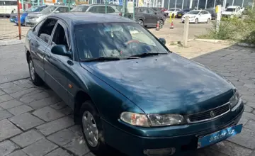 Mazda 626 1994 года за 1 400 000 тг. в Талдыкорган фото 3