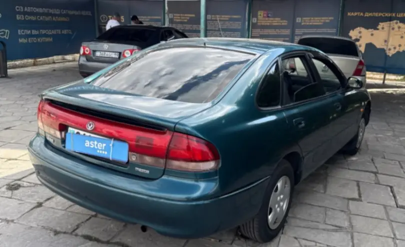 Mazda 626 1994 года за 1 400 000 тг. в Талдыкорган фото 5