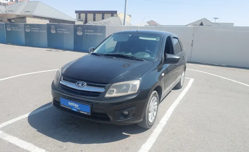 LADA (ВАЗ) Granta 2018 года за 2 700 000 тг. в Шымкент