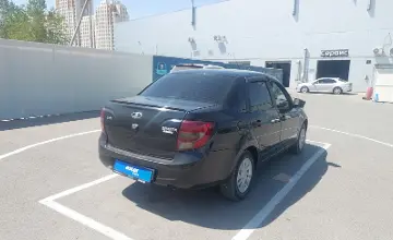 LADA (ВАЗ) Granta 2018 года за 2 700 000 тг. в Шымкент фото 3