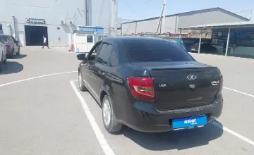 LADA (ВАЗ) Granta 2018 года за 2 700 000 тг. в Шымкент фото 4