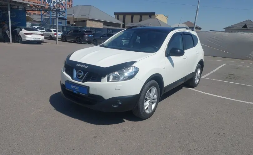 Nissan Qashqai+2 2010 года за 5 500 000 тг. в Шымкент