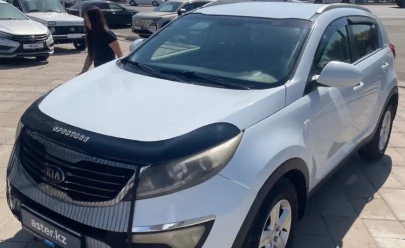 Kia Sportage 2014 года за 6 000 000 тг. в Уральск