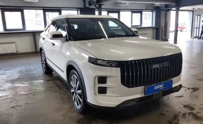 Jaecoo J7 2023 года за 10 000 000 тг. в Астана фото 2