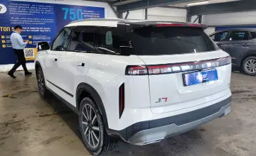 Jaecoo J7 2023 года за 10 000 000 тг. в Астана фото 4