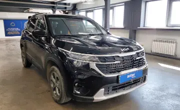 Kia Seltos 2025 года за 10 500 000 тг. в Астана фото 2