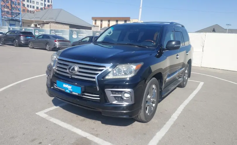 Lexus LX 2009 года за 17 000 000 тг. в Шымкент