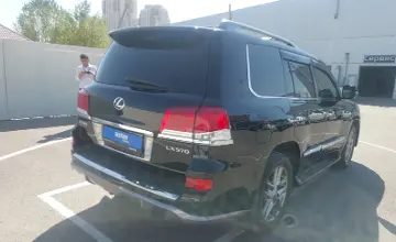 Lexus LX 2009 года за 17 000 000 тг. в Шымкент фото 3