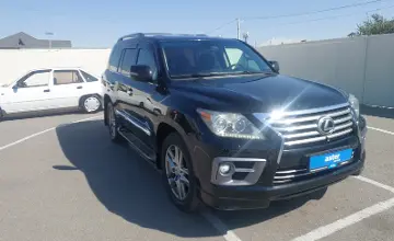 Lexus LX 2009 года за 17 000 000 тг. в Шымкент фото 2