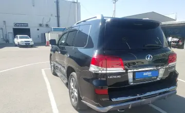 Lexus LX 2009 года за 17 000 000 тг. в Шымкент фото 4